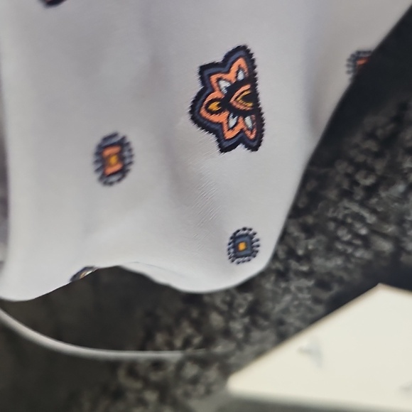 RVCA Violet Bikini Set. Small Top (Removed Tag) Large Bottom NWT - Picture 7 of 7